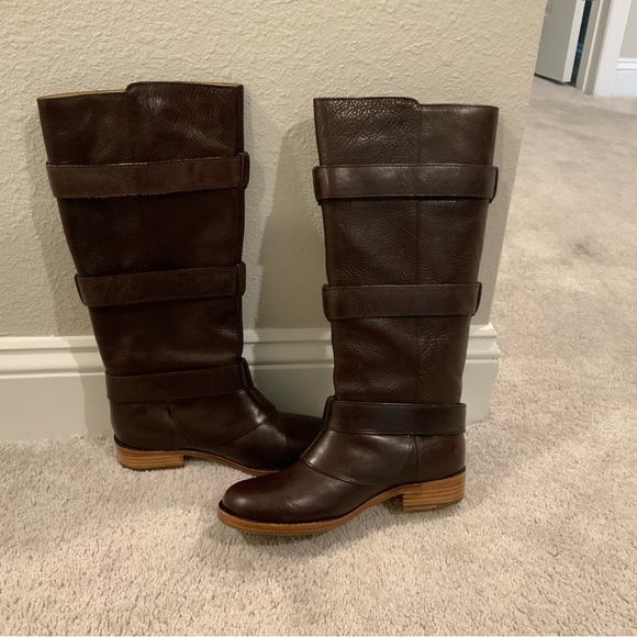 Georgous Coach Boots | Size 6 - Picture 6 of 8